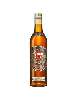 Rum Havana Club Aňejo Especial 40 % 0,7 l