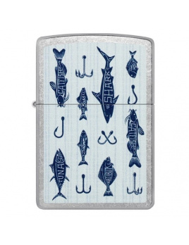 Zapaľovač Zippo 25703 Off the Hook Design