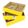 Humidor na cigary Egoist Gastro Yellow 100D