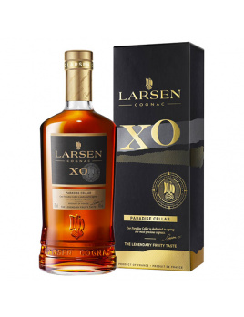 Koňak Larsen XO Paradise Cellar 40 % 0,7 l