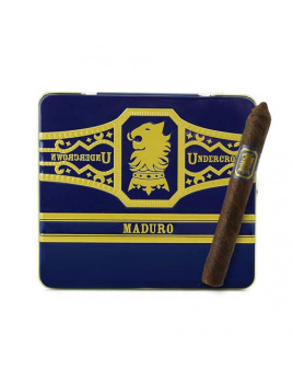 Drew Estate Undercrown Maduro 4x32 Tin (10)