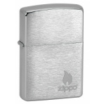 Zapaľovač Zippo 21633 Logo & Flame