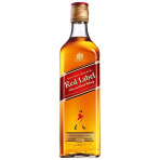 Whisky Johnnie Walker Red Label 40 % 1 l