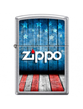 Zapaľovač Zippo 25635 USA Stage Zippo Logo