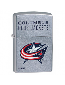 Zapaľovač Zippo 25597 Columbus Blue Jackets®