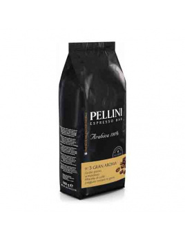 Pellini Gran Aroma N. 3 zrnková káva 1kg