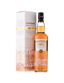 Whisky Glen Scotia Double Cask 46 % 0,7 l