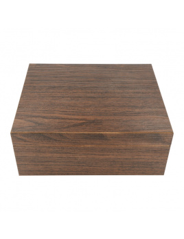 Stolový humidor Orech 25D