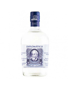 Rum Diplomático Planas 47 % 0,7 l