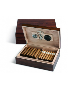 HUMIDOR Egoist 25 SET Wood