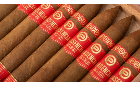 Plasencia Year of the Dragon