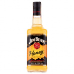 Whisky Jim Beam Honey 32,5 % 0,7 l