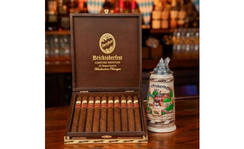 Brick House Oktoberfest 2025 – keď sa jesenná tradícia spája s cigarami