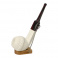 Fajka Meerschaum Medium, LXIX