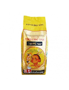 Passalacqua Harem zrnková káva 1kg