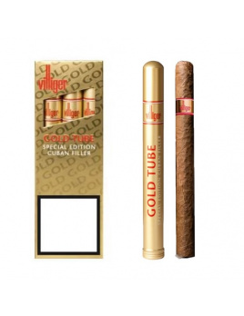 Villiger Gold Tube Cuban (3)