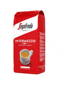 Segafredo Intermezzo zrnková káva 1 kg
