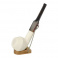 Fajka Meerschaum Medium, XLIII