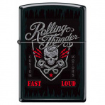 Zapaľovač Zippo 26980 Rolling Thunder