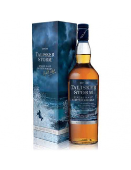 Whisky Talisker Storm 45,8 % 0,7 l 