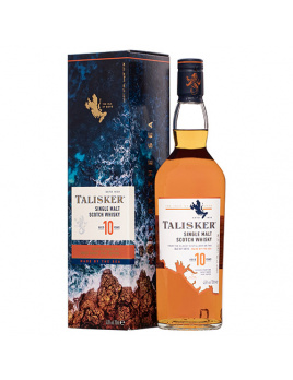 Whisky Talisker 10 ročná 45,8 % 0,7 l 