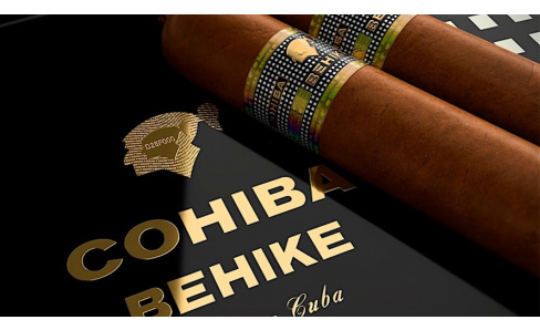 Cohiba Behike BHK 58