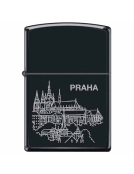 Zapaľovač Zippo 26733 Praha