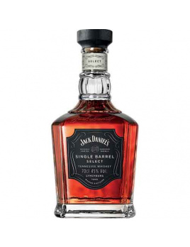 Whisky Jack Daniel´s Single Barrel 45 % 0,7 l 