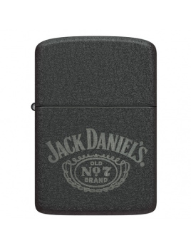 Zapaľovač Zippo 66109 Jack Daniel's® No. 7 Design