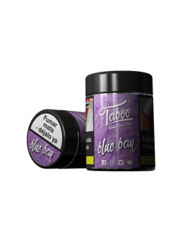 Tabak Taboo Blue Bay 50g