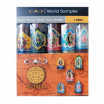 CAO World Sampler (5)