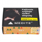 Tabak Medite Ice T 50 g (ice tea broskyňa)