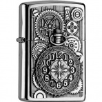 Zapaľovač Zippo 22970 Pocket Watch