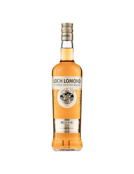 Whisky Loch Lomond Reserve 40 % 0,7 l 