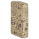 Zapaľovač Zippo 66069 Alchemy Design