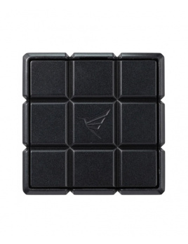 Colibri Heritage Cube Desk Cutter Black - luxusný orezávač cigár