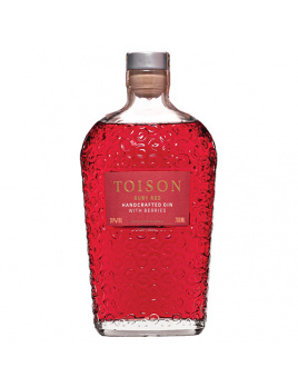 Gin Toison Red 38 % 0,7 l