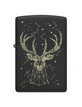 Zapaľovač 26119 Deer Constellation