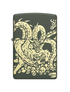 Zapaľovač Zippo 26109 Dragon Design