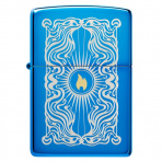 Zapaľovač Zippo 66070 Fancy Flame Design