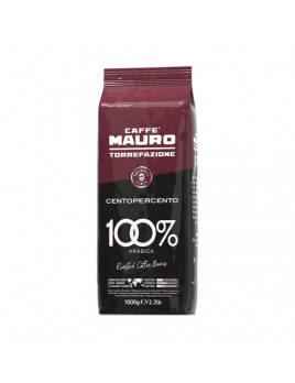 Mauro Caffé Centopercento zrnková káva 1 kg