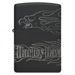 Zapaľovač Zippo 66084 Harley-Davidson®