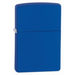 Zapaľovač Zippo 26043 Royal Blue Matte