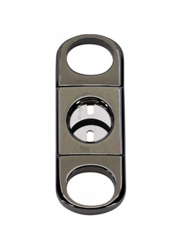 Gilotína na cigary Lucca di Maggio Soft Rectangle – antracit