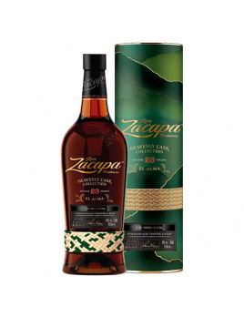 Rum Zacapa 23 Solera El Alma Heavenly Cask Collection 40 % 0,7 l