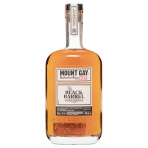Rum Mount Gay Black Barrel Double Cask Blend 43 % 0,7 l