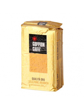 Goppion Oro mletá káva 250g