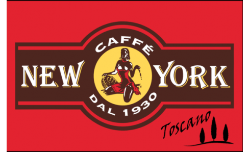 New Yourk káva