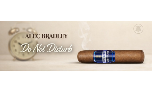 Alec Bradley Do Not Disturb