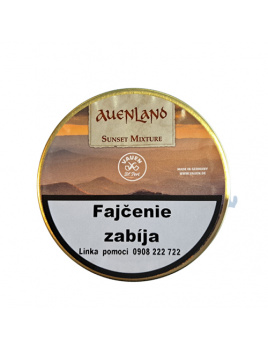 Tabak Vauen Auenland Sunset Mixture 50 g